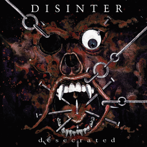 Disinter (USA) : Desecrated